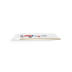 Lenox 21072624GR Gold Power Arc Recip Blade 6 x 3/4 x 0.035 24TPI 5/PK