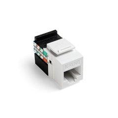 Leviton 5G108-JW5 GigaMax 5e QuickPort Connector Pack