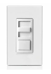 Leviton IP710-DOZ Decora IllumaTech 3-Way Dimmer Switch 120/277 VAC