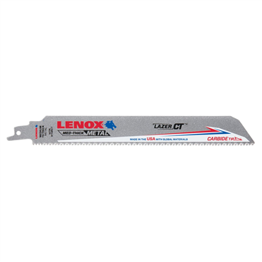 LENOX LXAR9110CT-1 P3500 Trigger-Actuated Semi-Automatic Powder-Actuated Deluxe Tool Kit