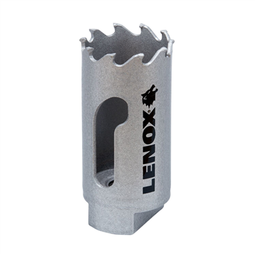 Lenox LXAH3118 Carbide Tipped Hole Saw 1-1/8 in Diameter