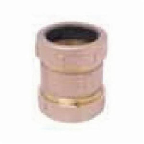 Matco-Norca 450T02LF Lead Free Short Pattern Compression Coupling, 3/8 X 1/2 in, IPS x CTS