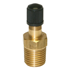 Merrill SVNL250 No-Lead Air Valve With STD Core Spring, 1/4 in