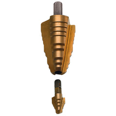 L.H. Dottie RTTP6030 1-3/8 Inch Base and 1-Tip Drill Bit