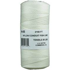 LH Dottie N85 Nylon Line, 2150 ft Length, 85 lb Tensile Strength