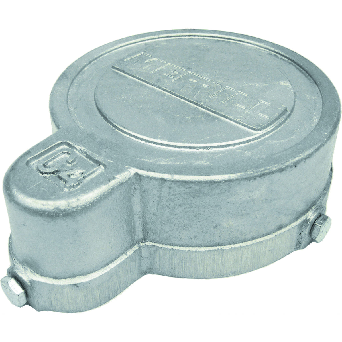 Merrill VC600 No-Lead Vent Cap For Use With Pitless Adapters 6-5/8 OD x 6 in ID Casing