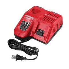 Milwaukee Tool 48-59-1200P M18 12A/6A Starter Kit with Rapid Charger