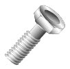 Minerallac 74624 Cully 1/2-13 X 1-1/2 Hex Cap Screw 18-8