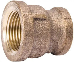 B&K 454-065NL Lead-Free Pipe Reducing Coupling 1-1/4 x 1 in 125 lb