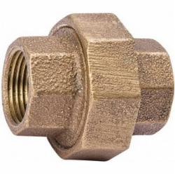 B&K 559-007NL Lead-Free Pipe Union 1-1/2 in NPT 125 lb