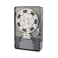 NSi Industries W400B TORK TIMER 120V 4PST 40A 7 DAY