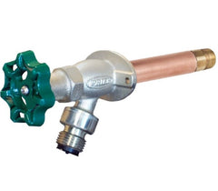 Prier Products P-154D06-LF P-154 Series Anti-siphon Frost-proof Brass 1/2 x 6 in. Sillcock