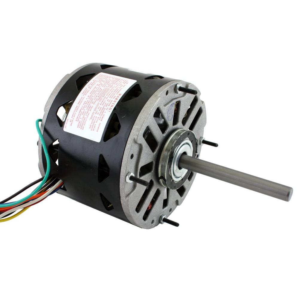 Regal Beloit D1036 Century UF Blower AC Motor 1/3 hp 208 to 230 VAC