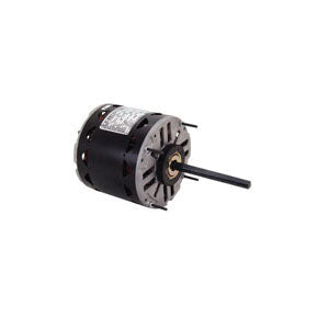 Regal Beloit FD6000A Century UF Direct Drive Fan/Blower Motor, 1/2 hp, 208/230 VAC, 60 Hz, 1 ph, NEMA 48Y