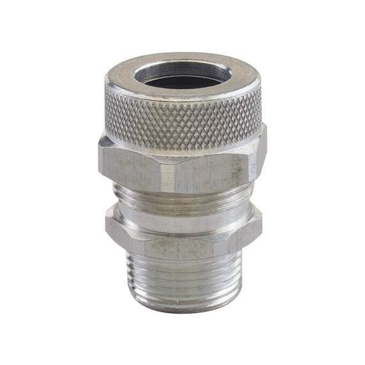 Remke RSR-209 Cordgrip, 1.99, 0.57 Thread, 0.562 DIA, NPT, Aluminum