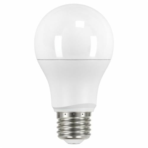 SATCO S29593 9.5W A19 LED Frosted 120V Non-Dimmable