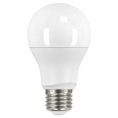 SATCO S29593 9.5W A19 LED Frosted 120V Non-Dimmable