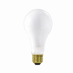 SATCO S3945 Dimmable Incandescent Lamp 150 W A21 2670 Lumens