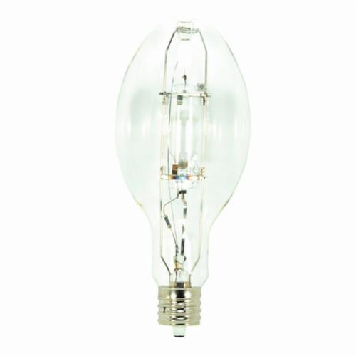 SATCO S5887 HyGrade Metal Halide Lamp 400 W E39 Mogul Lamp Base ED37 Shape