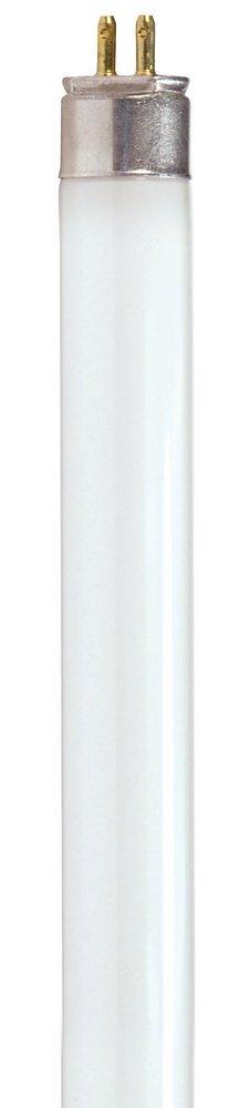 SATCO S8130 21W 36 in. T5 Fluorescent Light Bulb 4100 Kelvin with Mini Bi-Pin Base