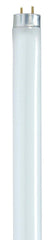 SATCO S8429 32W 48 in. T8 Fluorescent Light Bulb 5000 Kelvin with Medium Bi-Pin Base