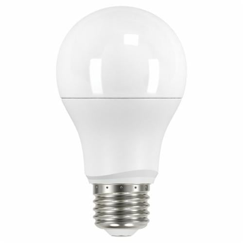 SATCO S9595 Non-Dimmable LED Lamp, 9.5 W, E26 Medium Lamp Base, A19 Shape, 800 Lumens Initial