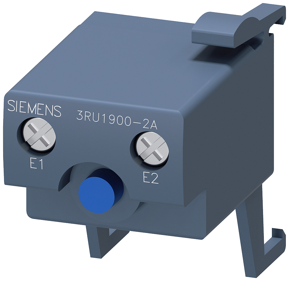 SIEMENS 3RU1900-2AF71 CONTACTORS