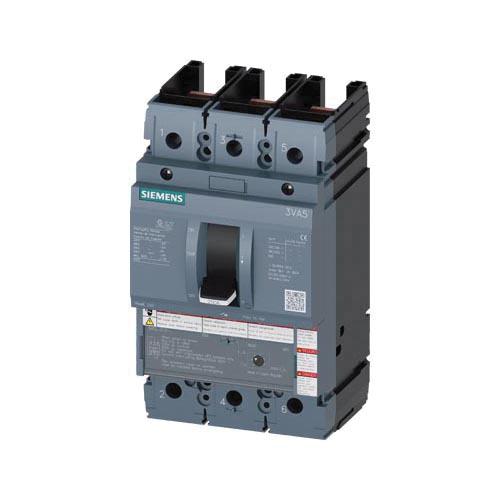 Siemens 3VA52175EC310AA0 Low Voltage Molded Case Circuit Breaker 600 VAC/750 VDC 175 A 3 Poles