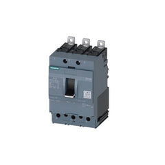 Siemens 3VA4125-4ED34-0AA0 Circuit Breaker, 3VA4 UL Frame, 3-Pole 25A