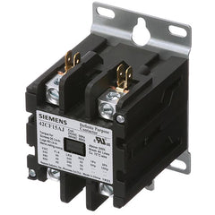 Siemens 42CF15AF Contactor 42DP 40A 2P Open 120V