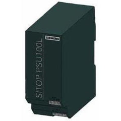 Siemens 6EP13331LB00 SITOP PSU100L 24 V/5 A Stabilized Power Supply Input 120/230 V AC Output 24 V/5A DC