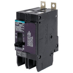 Siemens BQD245 2-Pole 45 Amp 277/480 VAC Molded Case Circuit Breaker