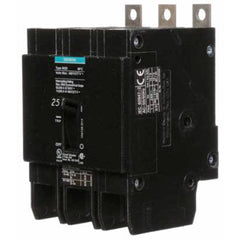 Siemens BQD325 3-Pole 25 Amp 480 VAC 14 kA Circuit Breaker