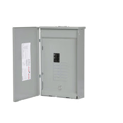 Siemens SW1224B3100 ES Series 3-Phase Low Voltage Main Breaker Loadcenter With Gray Trim, 120/240/208 VAC, 100 A, 22 kA Interrupt