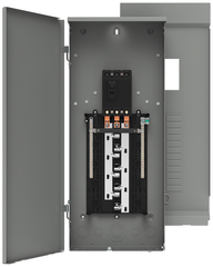 Siemens SW2442B3150 150 Amp 3-Phase 24-Space 42-Circuit Aluminum Outdoor Main Breaker Load Center