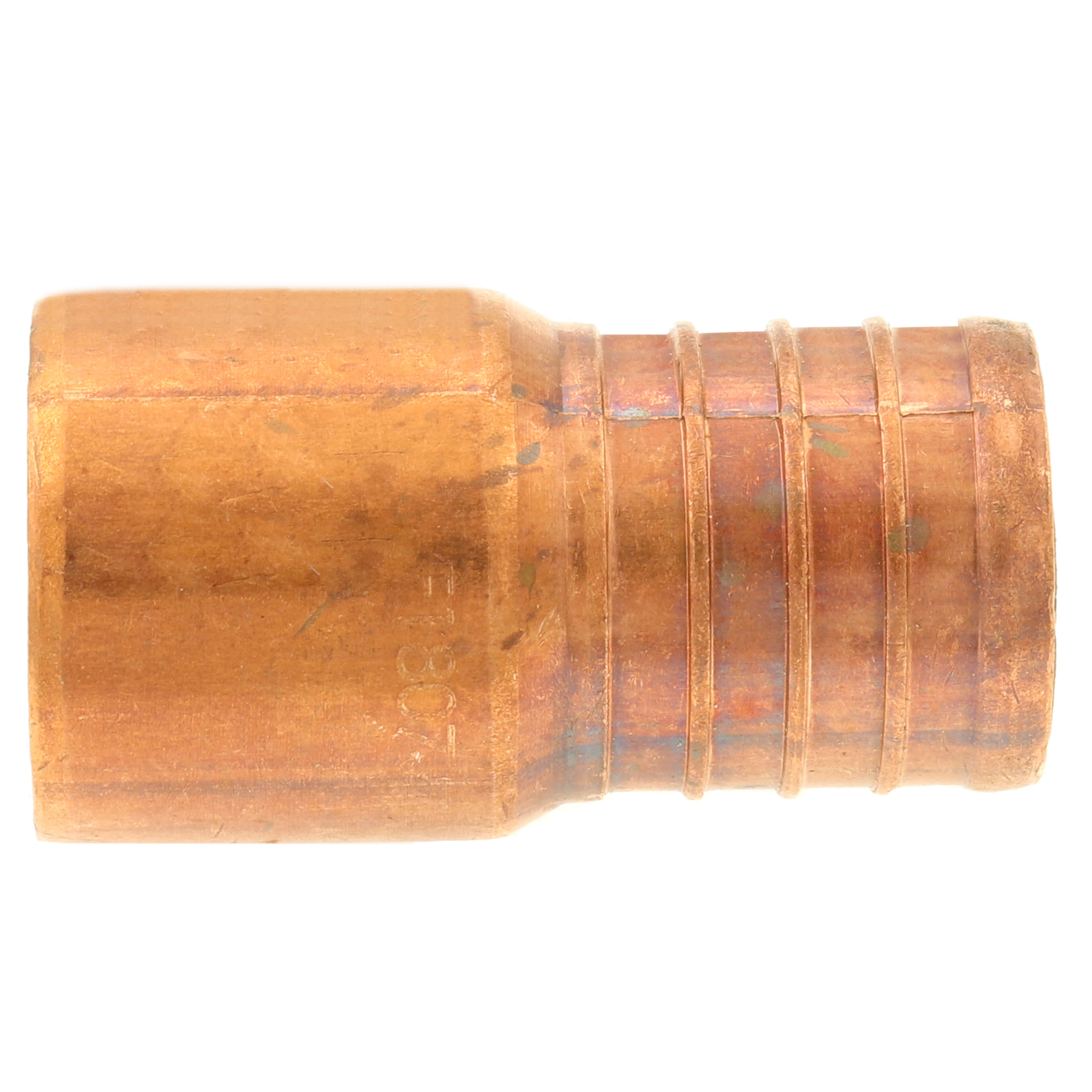 Sioux Chief 644X34 PowerPEX 1 in. Copper PEX Crimp x 3/4 in. Female Sweat Adapter