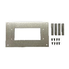 Siemens XMFMKIT Flush Mount Kit for Use With Surge Protection Device 1-Phase -40 to 140 deg F Operating Temperature Surface Mount Wired Connection