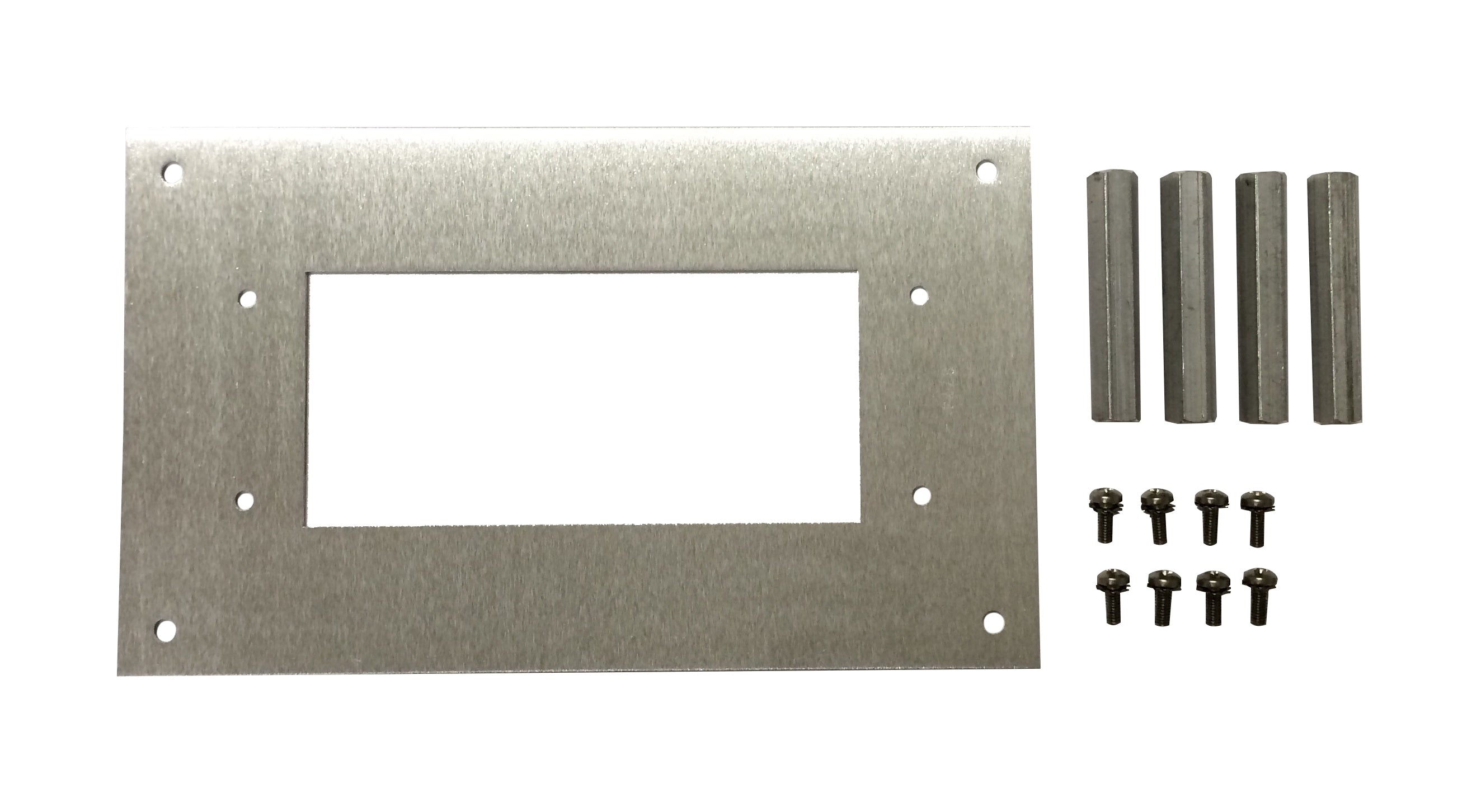 Siemens XMFMKIT Flush Mount Kit for Use With Surge Protection Device 1-Phase -40 to 140 deg F Operating Temperature Surface Mount Wired Connection