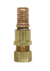 Sioux Chief 637XG721 Adapter, 1/2 x 3/8 in, PEX x Compression, Domestic