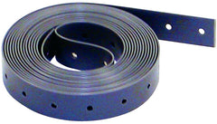 Sioux Chief 554-25 Hanger Strap, 1/8 in Hole, 25 ft Coil L x 3/4 in W