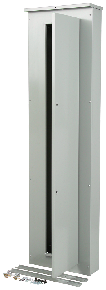 Siemens WP74 NEMA 3R/12 Standard Enclosure 20 x 74 Inch