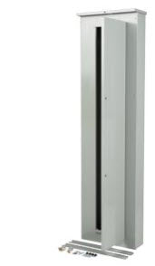 Siemens WP74 NEMA 3R/12 Standard Enclosure 20 x 74 Inch