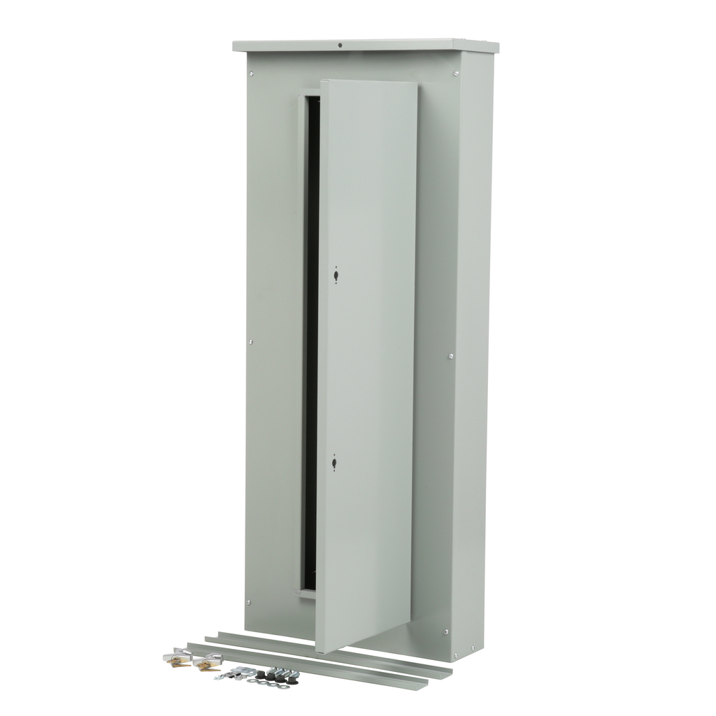 Siemens WP50 20 x 5.75 x 50 Inch NEMA 3R/12 Enclosure