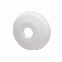 Sioux Chief 921-7W Trim Tite 2 in. Plastic Shallow Box Escutcheon