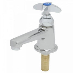 T&S Brass B-0710 Sill Manual Faucet, 2.2 GPM, 1/2 in NPS Male Shank