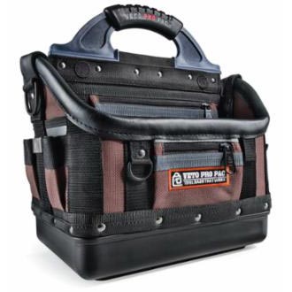 Veto Pro Pac OT-LC Contractor Open Top Tool Bag, PVC