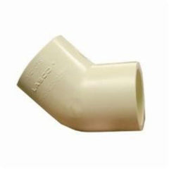 Westlake Pipe & Fittings 4117-007 Lasco CTS 45 deg Pipe Elbow, 3/4 in, Slip, SCH 80/XH