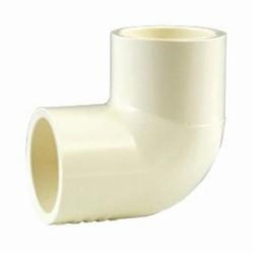 Westlake Pipe & Fittings 4106-010 Lasco CTS 90 Deg Pipe Elbow, 1 In, Slip, SCH 80/XH