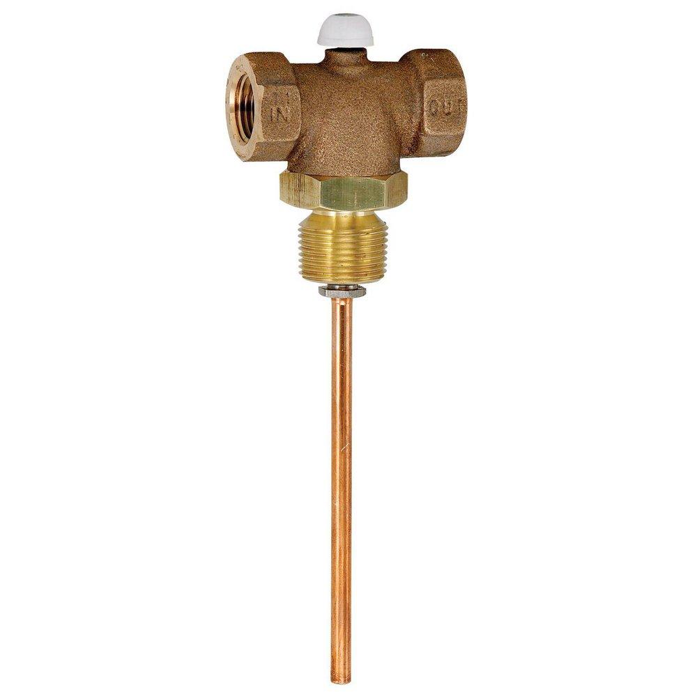 Watts 0556025 Series LF210-5 3/4 in Bronze Male x Female Shut Off Valve