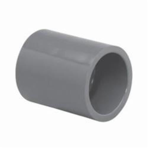 Westlake Pipe & Fittings 829-012 Pipe Coupling, 1-1/4 in, Slip, SCH 80/XH, PVC